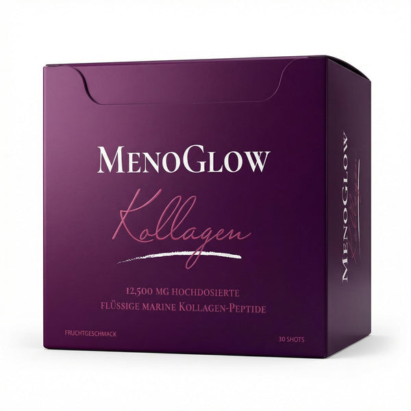MenoGlow Kollagen 12500mg